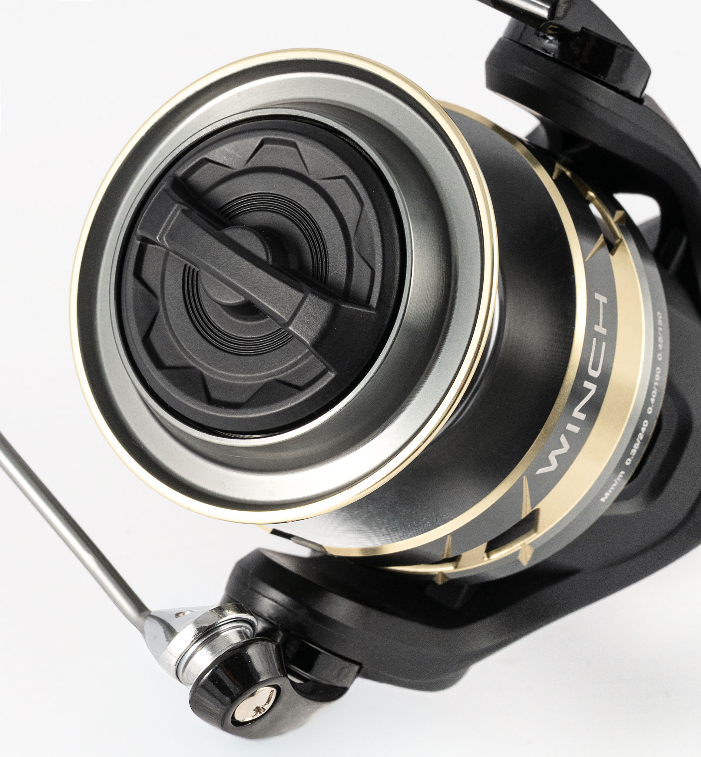 MUL WINCH HD 8000